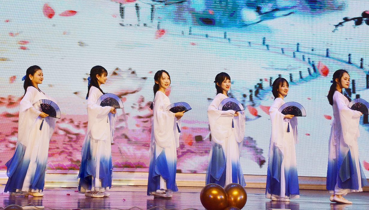 2020年乐鱼体育app官网联欢会